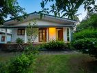 2 Bedroom Ground Floor House for Rent in Kotte