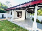 2-Bedroom House for Sale in Weliweriya
