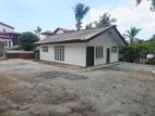 2 Bedroom House with Land for Sale - Pannipitiya (EM217)