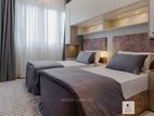 2 Bedroom Luxury Apartment for Rent - Trizen Residencies (EM884)