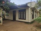 2 Bedroom single storey House for rent kohuwala junction