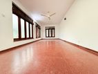 2 Bedroom Spacious Single storey Independent House For Rent In Dehiwala