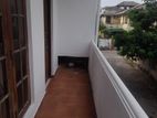 2 Bedroom Upstair House for Rent Dehiwala