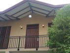 2 Bedroom Upstair House for Rent in Pannipitiya