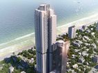 2 bedrooms brand new sea view apartment sale The address 606 - Colombo 3