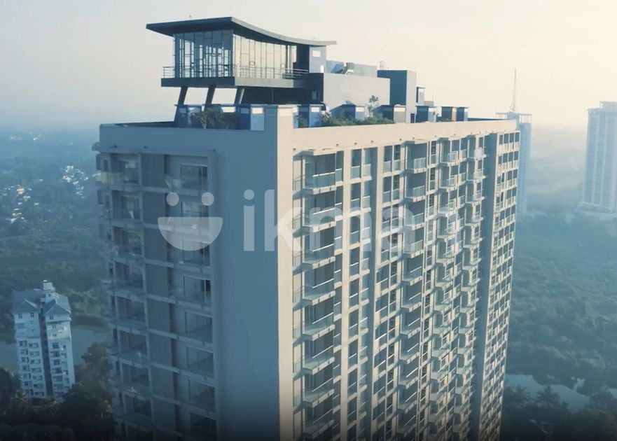 2 Bedrooms | Brand New Unfurnished Iconic Galaxy Rajagiriya for Sale ...
