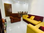 2-Bedrooms Fully Furnished Apartment for Long-Term Rental in Wellawatte