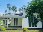 2 Bedrooms fully furnished House for rent Negombo BT