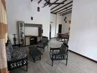 2 Bedrooms fully furnished House for rent piliyandala