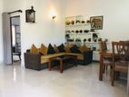 2 Bedrooms fully furnished House for sale ja-ela Millenniums city