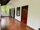 2 Bedrooms House for Rent in New Town, Embilipitiya