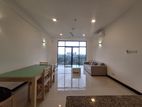 2 bedrooms semi furnished apartment at Rajagiriya rent
