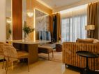 2 Bedrooms Trizen Fully Furnished Apartment at Colombo Rent