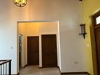 2 Bedrooms upstairs house for rent Negambo LP