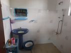 2 Bedrooms(1 Ac) Upstair House with Furniture Pitta Kotte