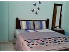 2 BHK AC Furnished Apartment for Short Stay - Wellawatte