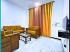 2-BHK Fully Furnished Apartment Short-Term Rental in Dehiwela.