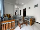 2-BHK Fully Furnished Apartment Short-Term Rental in Dehiwela