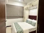 2 Bhk Trizen Fully Furnished Apartment for Rent Colombo 02