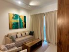 2 BHK TriZen furnished apartment for rent