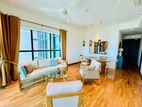 2 Br Apartment for Sale in Luna Tower Fully Furnished Luxury Colombo 02