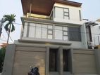 2 Br Furnished Modern Super Luxury Individual House Rent in Dehiwala