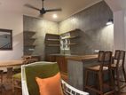 2 BR studio type house for rent in Dehiwala