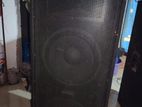 15 Inch Double Top Speaker