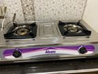 2 Burner Abans Gas Cooker