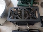 2 burner appa lip (I-8)