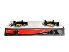 2 Burner Gas Cooker