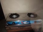 2 burner Gas Cooker
