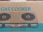 2 Burner Gas Cooker