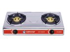 2 Burner Gas Cooker