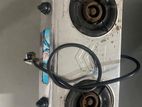 2 Burner Gas Cooker