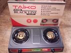 2 Burner Gas Cooker - Taiko