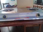 2 Burner Gas Cooker