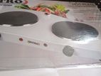 2 Burner Hot Plate