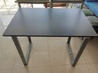 2 by kitchen iron table (I-28)