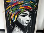 Handmade Canvas Paintings