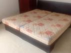 2 Ceyesta mattresses 36"x75"