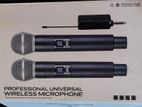 2 Channel Wirles Microphone