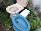 Commode Set