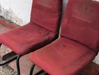 2 Cushion Heavyweight Chairs