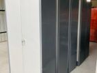 2 D 6*3 Ft - Steel Office Cupboard