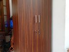 2 D Hanging Melamine Classic Wardrobes