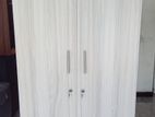 2 D Melamine Wardrobes