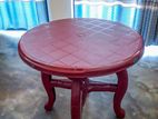 2 Damro Plastic Tables