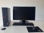 2 Desktop Computers