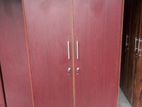 2 Door 6 by 4 Melamine Cupboard (K-06)